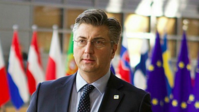 Predsjednik Vlade Andrej Plenković čestitao Međunarodni praznik rada